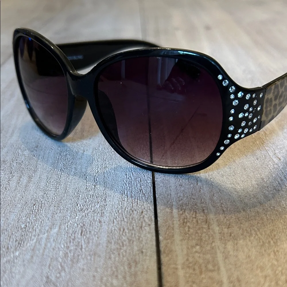 DC Batman Sunglasses Trio with Blue and Black Accents